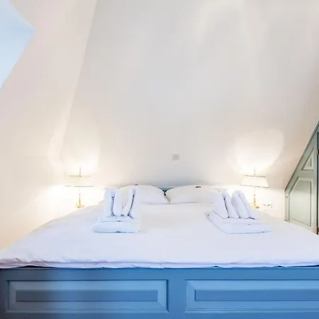 Friesenhaus Kaeptn Hahn Hausteil 1